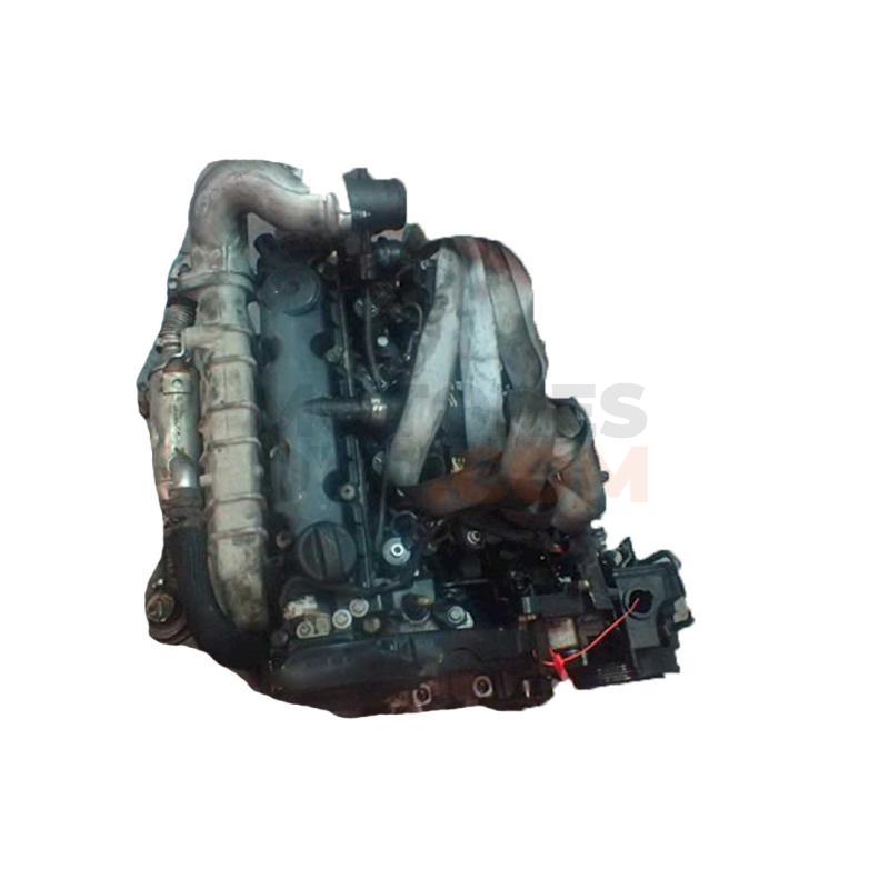 Motor RHZ (DW10ATED) Citroen Xsara (N1) 2.0 HDi (109 cv) Automatico