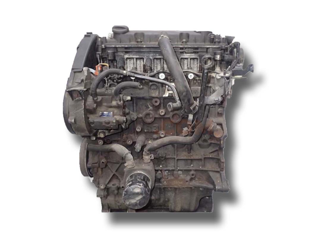 Motor RHZ (DW10ATED) Peugeot 406 Break (8) 2.0 HDI FAP (110 cv)