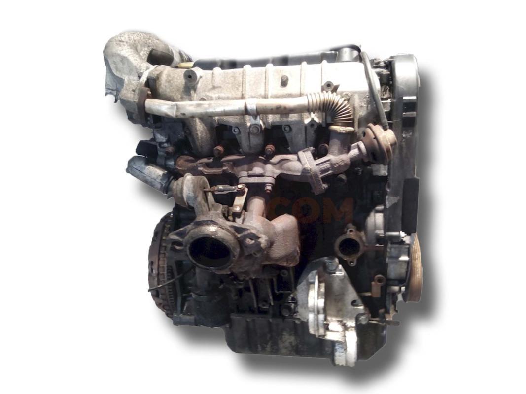 Motor RHZ (DW10ATED) Peugeot 406 Break (8) 2.0 HDI FAP (110 cv) Automatico