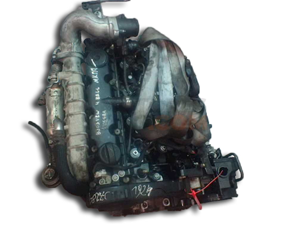 Motor RHZ (DW10ATED) Peugeot 806 (221) 2.0 HDI (109 cv)