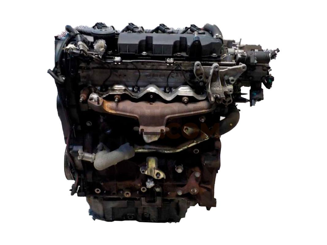Motor RHZ (DW10CTED), RHZ (DW10BTED), RHZ (DW10BTED+), RHZ (DW10ATED) Citroen Jumpy Furgón (BS_, BT_, BY_, BZ_) 2.0 HDI 110 (109 cv)