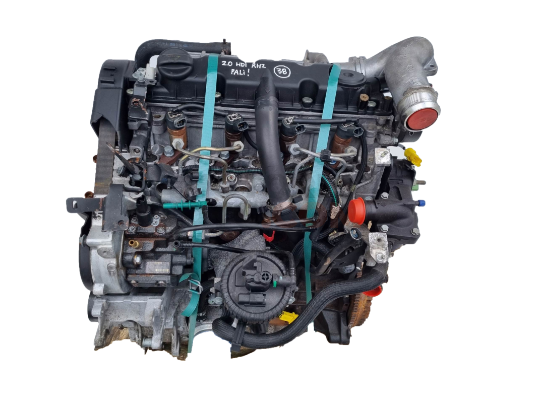 Motor RHZ Fiat Scudo Caja/Chasis (220_) 2.0 JTD 16V (109 cv)