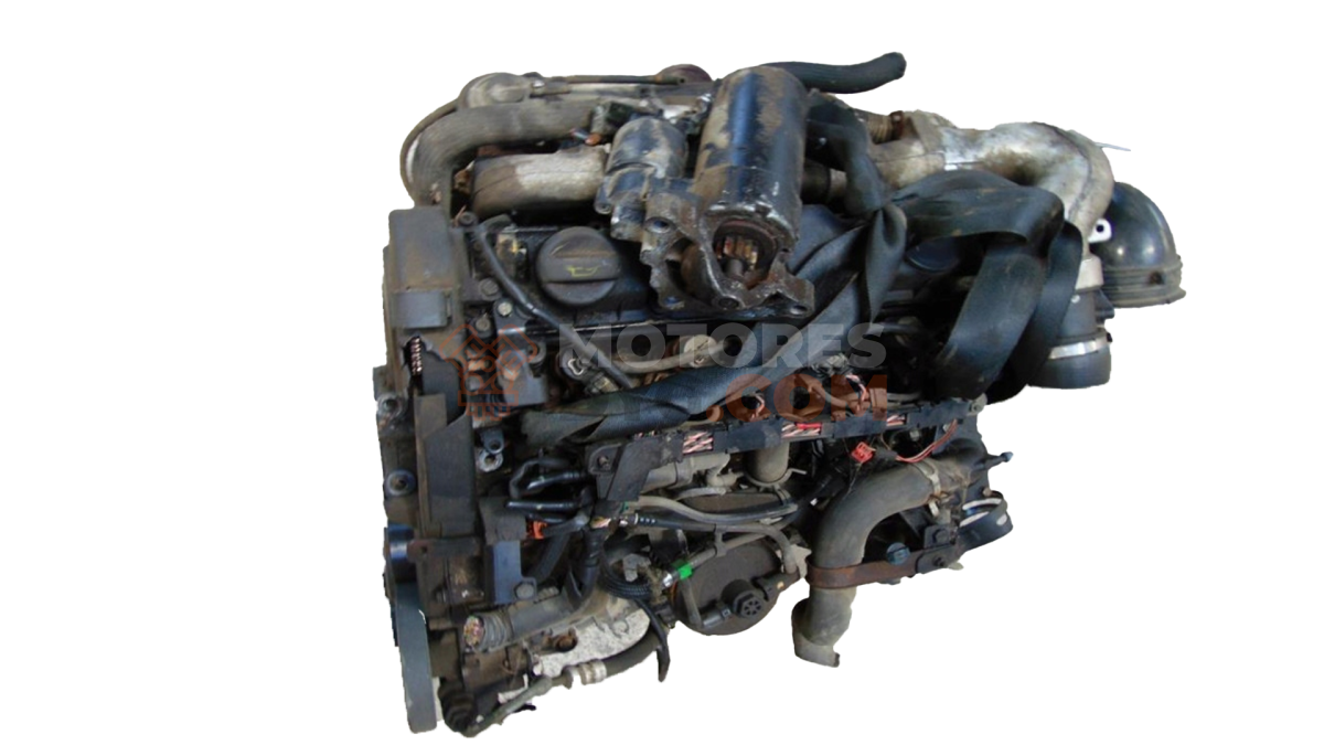 Motor RHZ Peugeot 307 2.0 (137 cv)