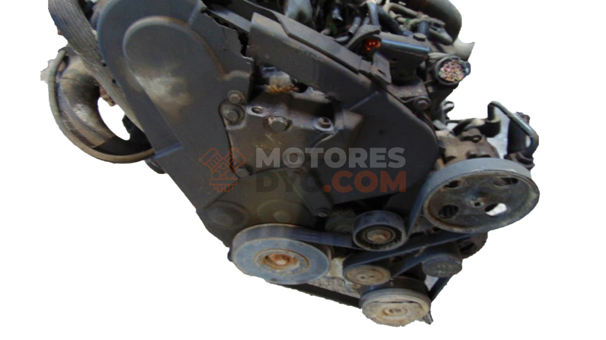 Motor RHZ Peugeot 307 2.0 (137 cv) Automatico