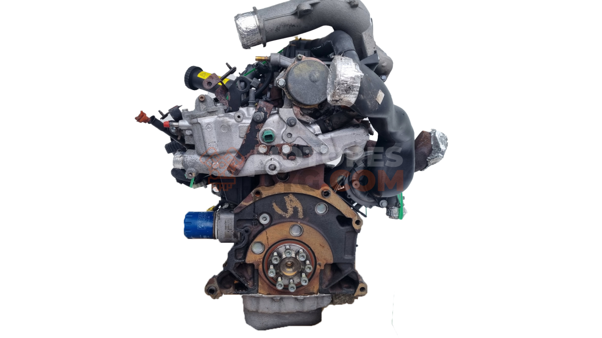 Motor rhz Peugeot 406 (8) 2.0 HDI 90 (90 cv)
