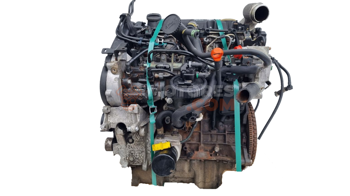 Motor RHZ Peugeot 406 Break (8) 2.0 HDI 109 (109 cv)