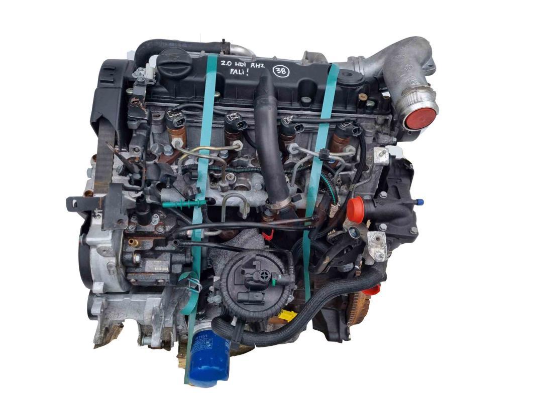 Motor rhz Peugeot Expert (224) 2.0 HDI 16V (109)