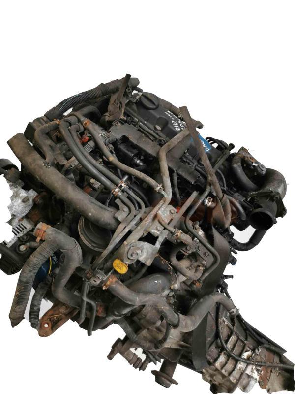 Motor rhz Suzuki Grand Vitara (FT,GT) 2.0 HDI (5 dr) (109 cv)