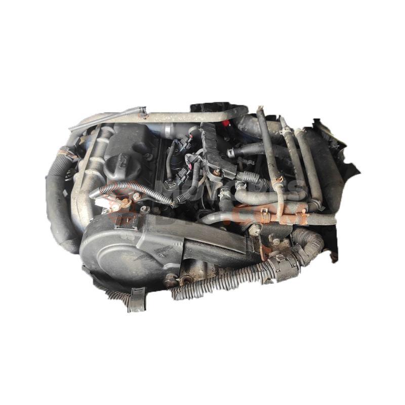 Motor rhz Suzuki Grand Vitara (FT,GT) 2.0 HDI (5 dr) (109 cv)