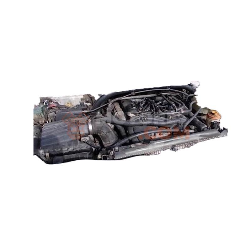 Motor rhz Suzuki Grand Vitara (FT,GT) 2.0 HDI (5 dr) (109 cv)