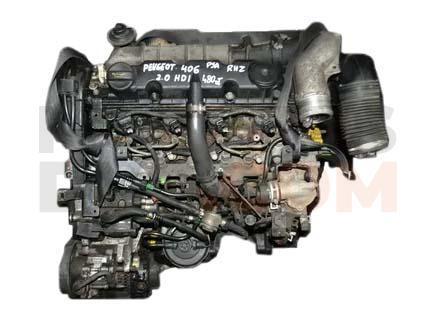 Motor RHZ Suzuki Grand Vitara (FT,GT) 2.0 TD Intercooler (3 dr) (92 cv)