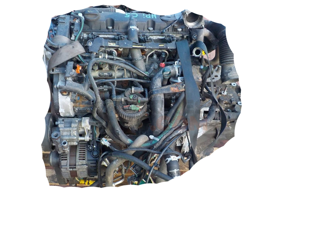 Motor RHZ Citroen C5 III (RD_) 2.0 HDi 180 (181cv)