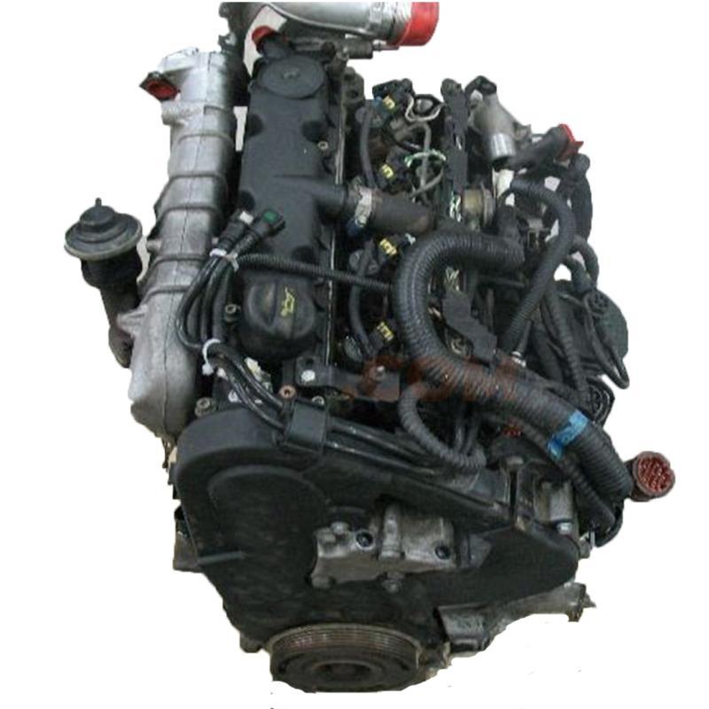 Motor RHZ(DW10CTED) Citroen Jumpy Caja/Chasis (BU_, BV_, BW_, BX_) 2.0 HDI 110 (109 cv)