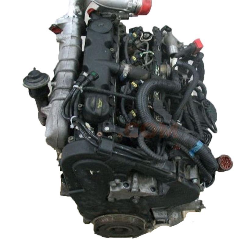 Motor RHZ(DW10CTED) Peugeot Expert (224) 2.0 HDI 110 (109 cv)