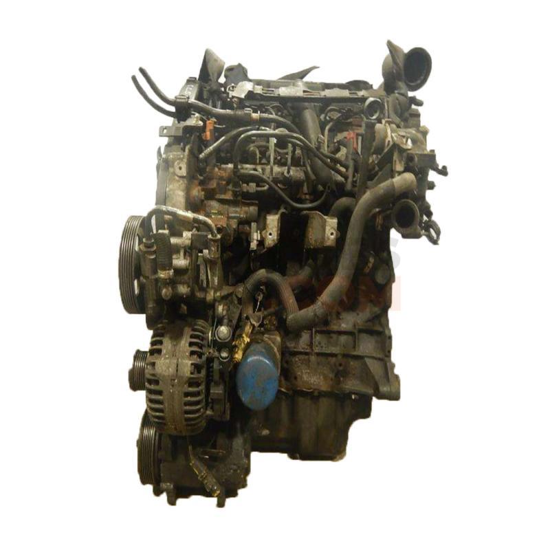 Motor RHZ(DW10CTED) Peugeot Expert Furgón (222) 2.0 HDI (109 cv)