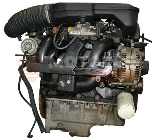 Motor RKB Ford Mondeo I Hatchback (Versión 1996) 1.8i 16V (115 cv)
