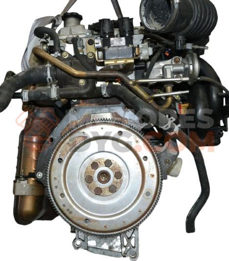 Motor RKB Ford Mondeo I Hatchback (Versión 1996) 1.8i 16V (115 cv)