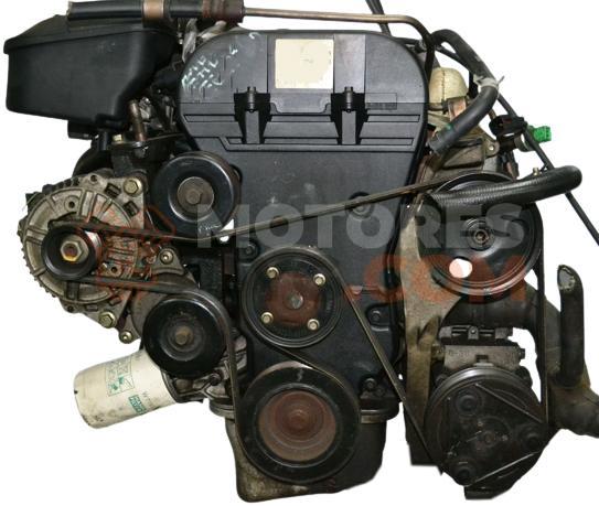 Motor RKB Ford Mondeo I Hatchback (Versión 1996) 1.8i 16V (115 cv)