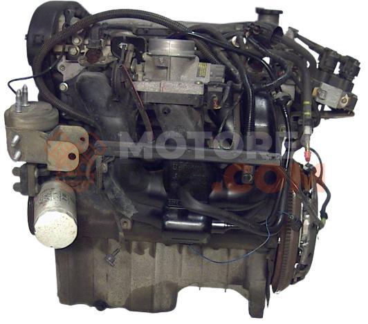 Motor RKC Ford Escort VII (GAL,AAL,ABL) 1.8 i 16V (115 cv)