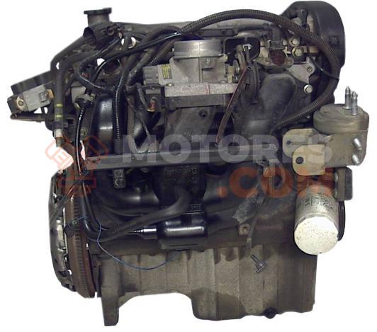 Motor RKC Ford Escort VII (GAL,AAL,ABL) 1.8 i 16V (115 cv)