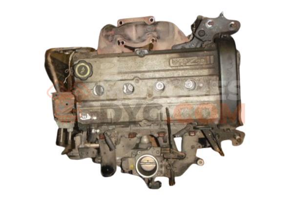 Motor RKF Ford Mondeo I Seadn (Versión 1996) 1.8 16V (115 cv)