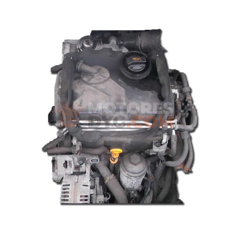 Motor rlz Citroen C5 I Break (Fase II, 2004) 2.0 HDi (136 cv) FAP