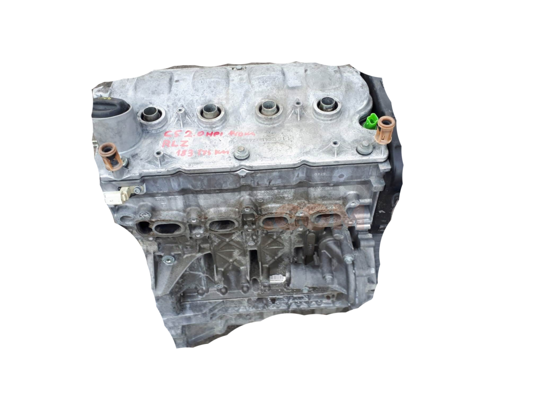 Motor RLZ Citroen C5 I (Fase I, 2000) 2.0 HPi (140 cv)
