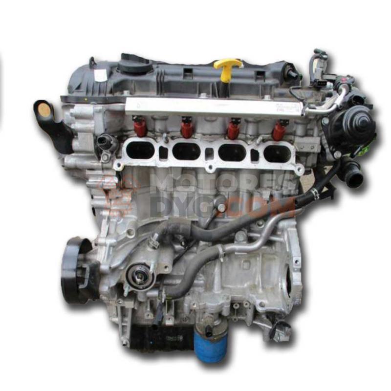 Motor RLZ (EW10D) Citroen C5 I Break (Fase I, 2000) 2.0i HPi (140 cv)