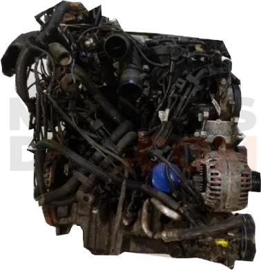 Motor RLZ (EW10D) Citroen C5 I Break (Fase II, 2004) 2.0 HDi (136 cv) FAP