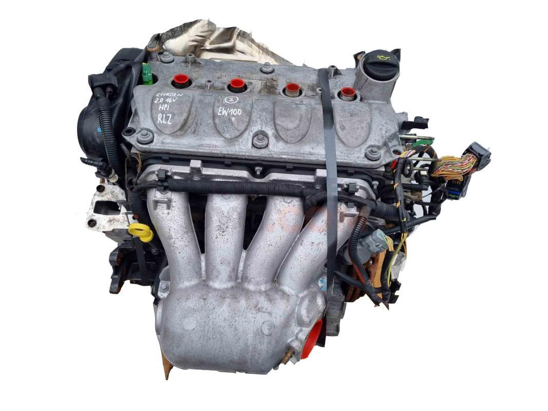 Motor rlz Peugeot 406 Break (8) 2.0 16V (132 cv)