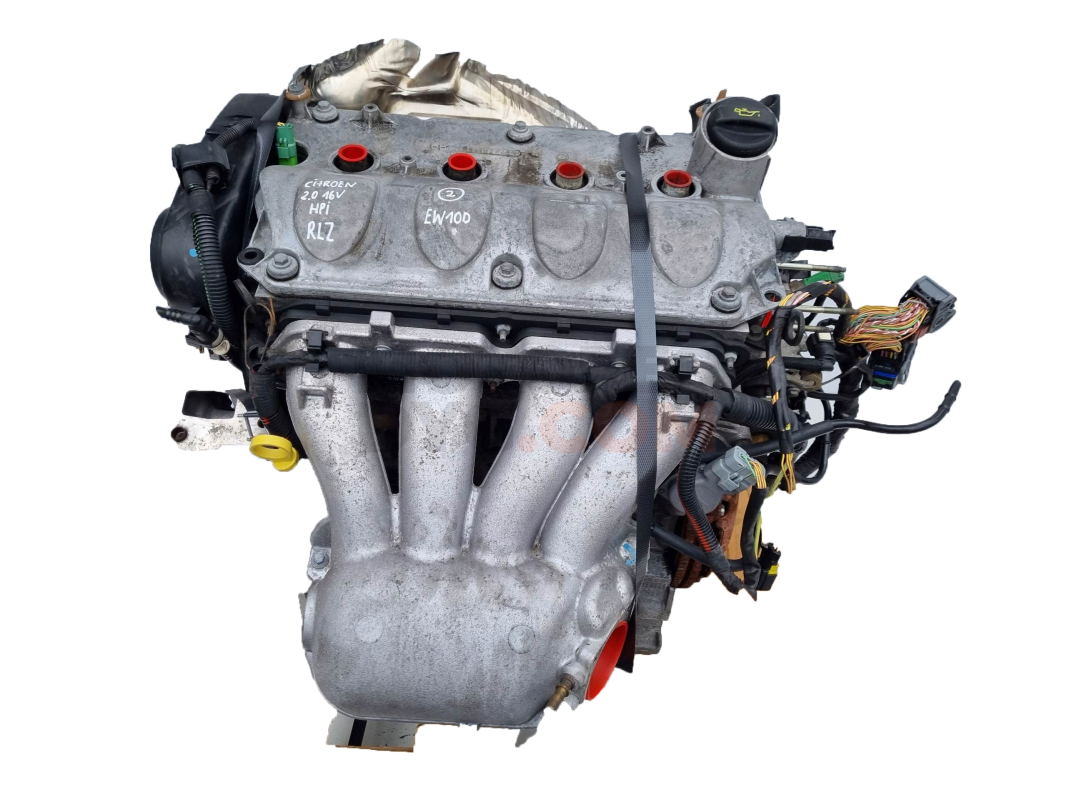 Motor RLZ Citroen C5 I (Fase II, 2004) 2.0i 16V (140 cv)
