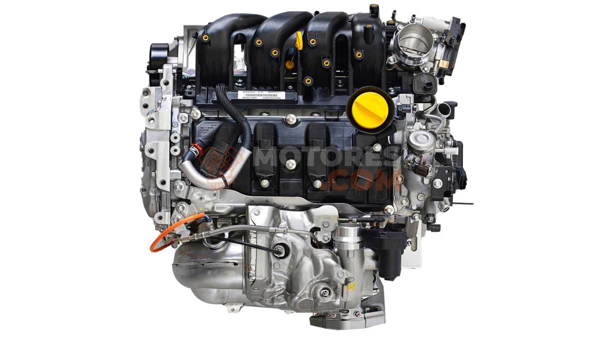 Motor RM9 402 Renault Scenic III 1.6 DCI (JZ00) (JZ12) (130 CV)