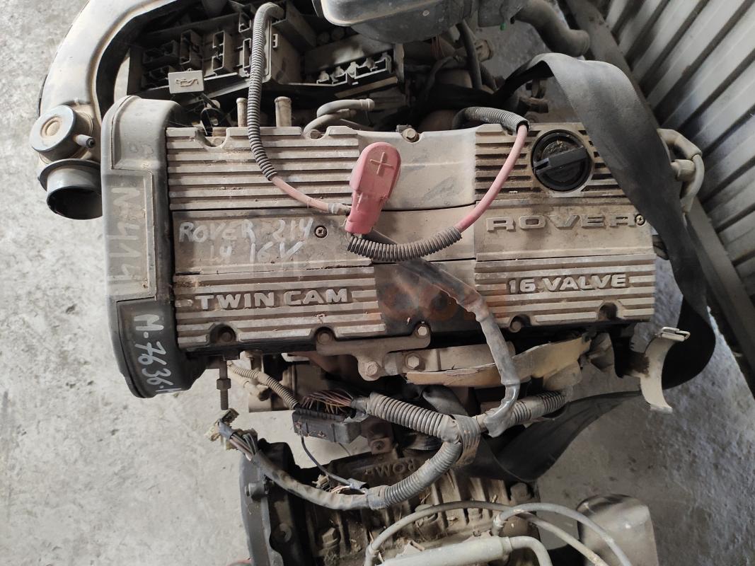 Motor 14K4C Rover 200 (XW) 214 GSi/Si (103 cv)