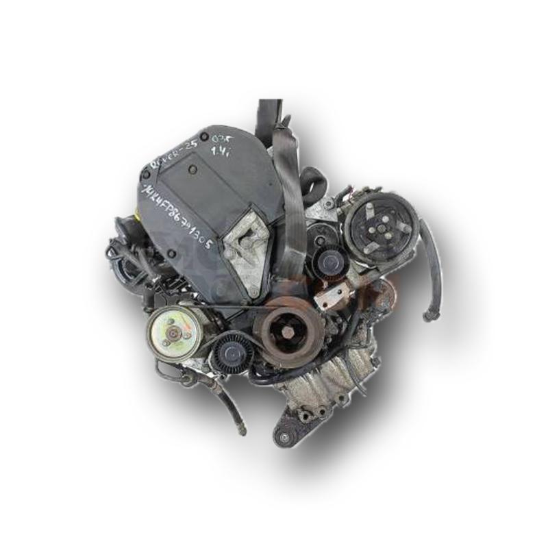 Motor 16 K4F Rover 25 (RF) 1.6 i 16V (109 cv)