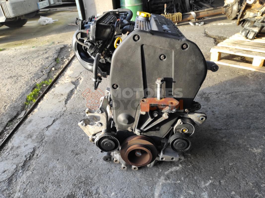 Motor 14K4F Rover 45 (RT) 1.4 i 16V (103 cv)