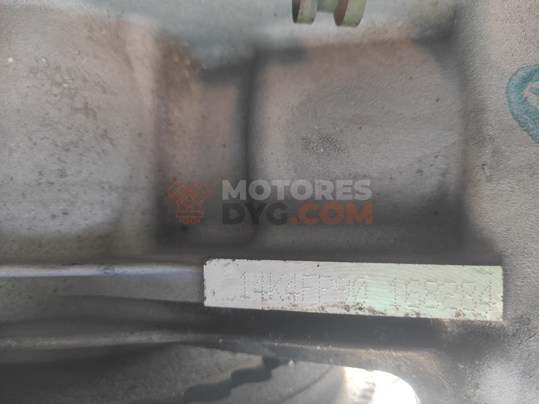 Motor 14K4F Rover 45 (RT) 1.4 i 16V (103 cv)