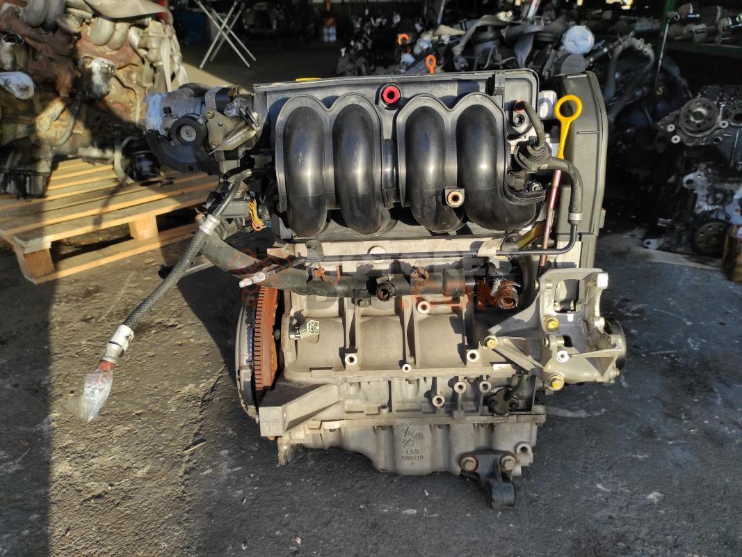 Motor 14K4F Rover 45 (RT) 1.4 i 16V (103 cv)