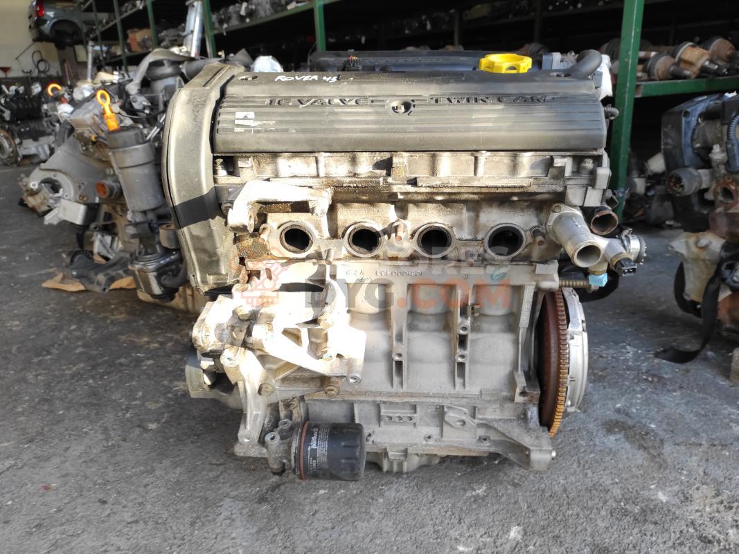 Motor 14K4F Rover 45 (RT) 1.4 i 16V (103 cv)