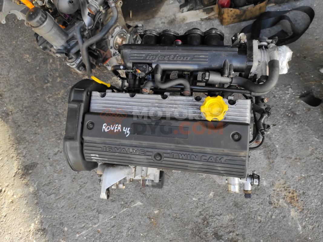Motor 14K4F Rover 45 (RT) 1.4 i 16V (103 cv)