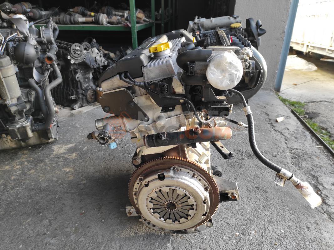 Motor 14K4F Rover 45 (RT) 1.4 i 16V (103 cv)