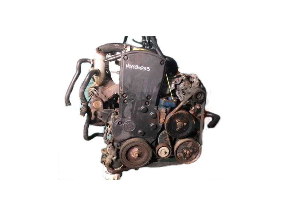 Motor 20T2N Rover 45 (RT) 2.0 TD (101 cv)