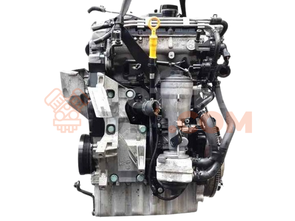 Motor RRB1474 Volkswagen Polo IV (9N3) 1.2 (70 cv) 3-d