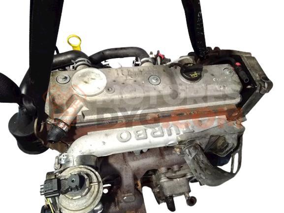 Motor RTD Ford Fiesta III 1.8 D (60 cv)