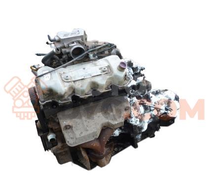 Motor RTE Ford Escort VI Hatch (GAL) 1.8 D (60 cv)