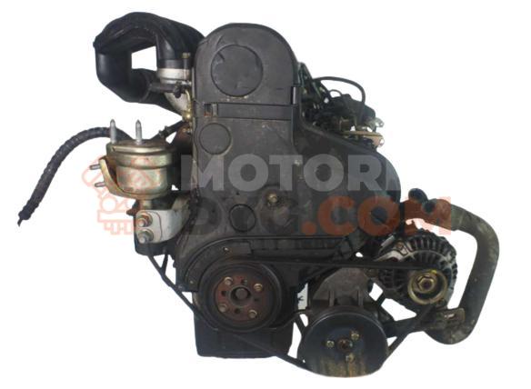 Motor RTE Ford Orion III (GAL) 1.8 D (60 cv)