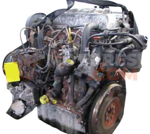 Motor RTF Ford Escort VI (GAL) 1.8 D (60 cv)