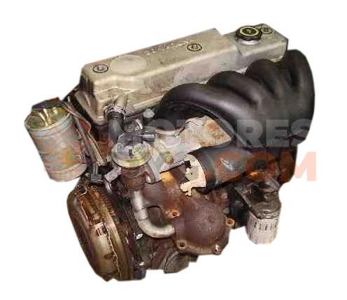 Motor RTJ Ford Fiesta IV - V 1.8 D (60 cv)