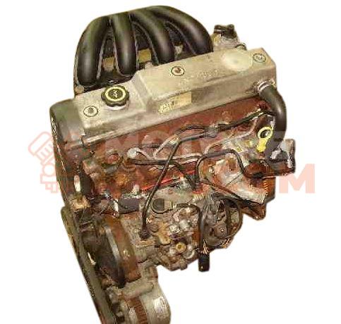 Motor RTJ Ford Fiesta IV - V 1.8 D (60 cv)