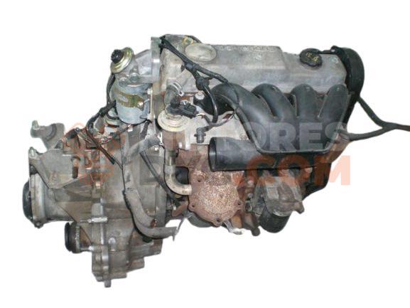 Motor RTJ Ford Fiesta IV - V 1.8 D (60 cv)