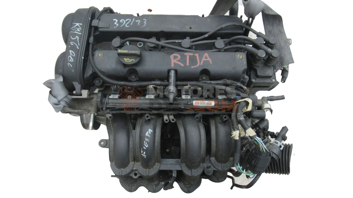 Motor RTJA Ford Fiesta VII 1.4 (71 cv) 3d